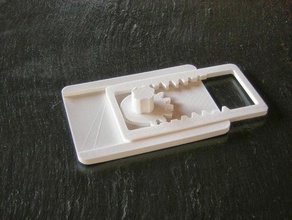 flipflopgear mekanik oyuncaklar 3d print model - Mito3D