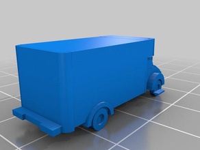 haul toys games 3d print model - Mito3D