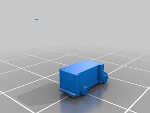 haul diğer 3d print model - Mito3D