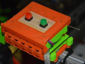 arduino laboratorio móvil 30control panel otros 3d print model - Mito3D