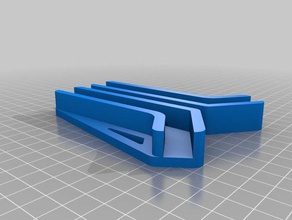 lenovo y530 lcd desteği yedek parçalar kırık çatlaklar ıdeapad 3d print model - Mito3D