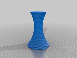 bubble vase decor customized 3d print model - Mito3D