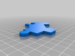 mexican train dominoes holder other game 3d print model - Mito3D