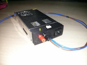Stromversorgung decken tool Inhaber Boxen 3d print model - Mito3D