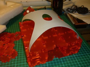 jimmy bot cubierta protectora otros 3d print model - Mito3D