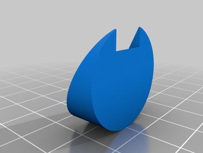docking wedge other 3d print model - Mito3D