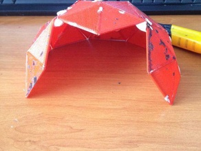 fillmores tenda construção brinquedos 3d print model - Mito3D