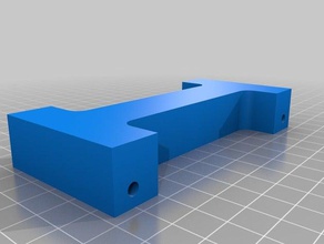 shapeoko axis blocks parts cnc dyi 3d print model - Mito3D