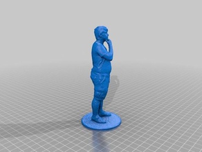 tovly scans replicas makerfaire reconstructme scan-a-rama 3d print model - Mito3D