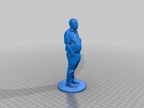 cerberus exploraciones las réplicas makerfaire reconstructme scan-a-rama 3d print model - Mito3D