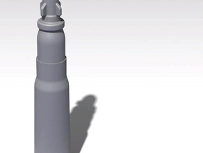 elysium bullet props 3d print model - Mito3D