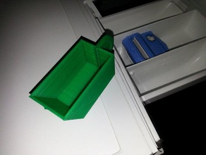 detergent scoop household supplies 3d print model - Mito3D