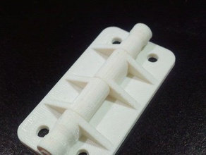 igloo hinge replacement parts 3d print model - Mito3D