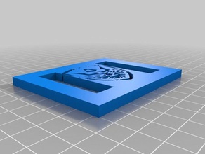 navy seal-neptune2 art tools customized 3d print model - Mito3D