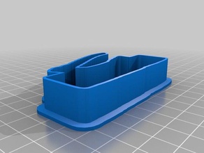 ax log kitchen dining customized 3d print model - Mito3D