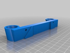makergear m2 spool holderremix 3d printer accessories 3d print model - Mito3D