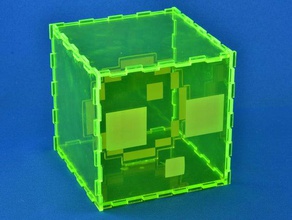 minecraft limo slimeball los juguetes juegos 3d print model - Mito3D