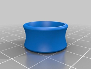 hueco del tapón para el oído aretes personalizado 3d print model - Mito3D