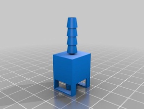 nola reemplazo de la válvula al aire libre jardín personalizado 3d print model - Mito3D