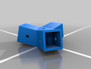 hub güncelleme bağlayıcılar binalar yapılar 3d print model - Mito3D