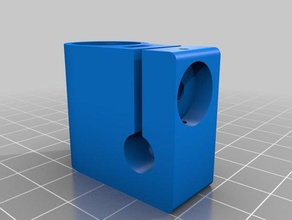 verbesserte tantillus xy endet 3d Drucker Teile 3d print model - Mito3D