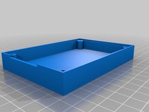 intel galileu gabinete computador 3d print model - Mito3D