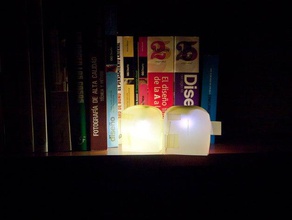rotolamp diğer esapa lambaları internet televizyonu kanalları internetten lazer kesici 3d print model - Mito3D