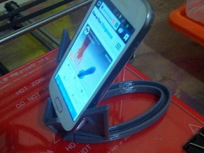 samsung s3mini trend duos dock mobile Telefon 3d print model - Mito3D