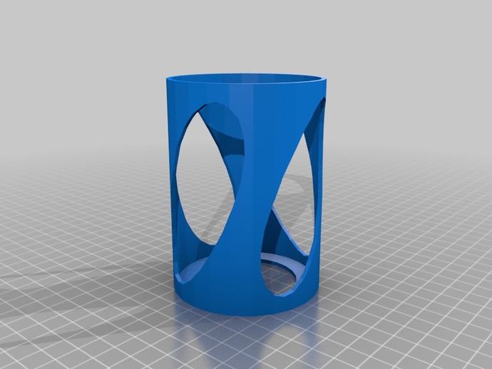 beverage can holder other 3D print model - Mito3D
