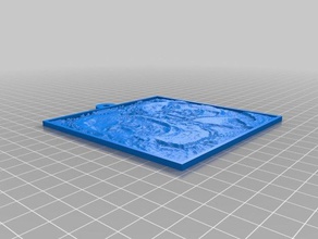 me andmomlithorel 2d art customized 3d print model - Mito3D