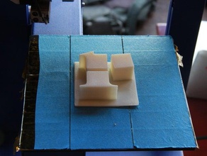 rubinius other pocketfactory logo pocket factory 3d print model - Mito3D