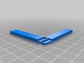 ruler other 3d print model - Mito3D