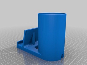 mobile dock 3d la impresión pruebas 3d print model - Mito3D