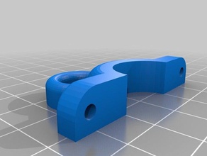 loopy clamps diy 3d print model - Mito3D