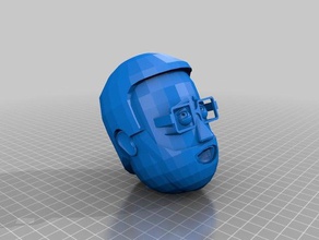 daddy interattiva art personalizzato 3d print model - Mito3D