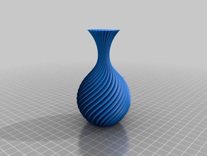 vase 16 other 3d print model - Mito3D
