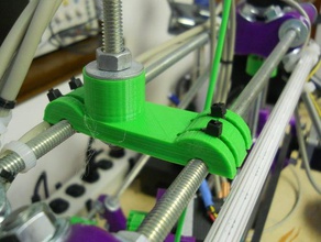 simples prusa de spool montagem outros 3d print model - Mito3D