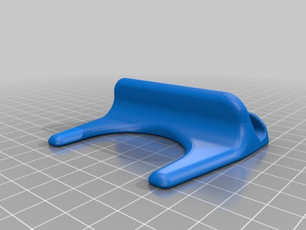 asus memo pad stand tablet 3D print model - Mito3D