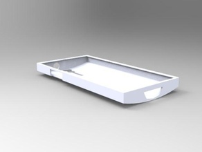 xperia kapak mobil telefon durumda çapalar hoesje sony 3d print model - Mito3D
