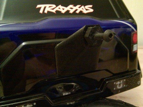 traxxas telluride pneumatici di ricambio montaggio rc veicoli 3d print model - Mito3D