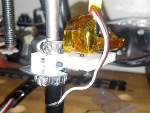 prusa z-stop switch stability hack other 3d print model - Mito3D