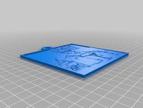 super hommer lithopane 2d art personalizado 3d print model - Mito3D