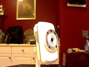 impresión falsa cámara de vigilancia art makerbotdigitizer scan 3d print model - Mito3D