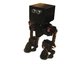 fobo diğer 3d arduino blender model printbot robot Robotik 3d print model - Mito3D