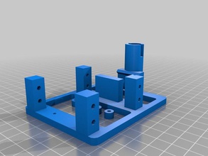 rc araba diğer mobil robot 3d arduino sürekli dönme servo openscad yararlı 3d print model - Mito3D