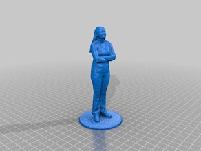 sima scans replicas makerfaire reconstructme scan-a-rama 3d print model - Mito3D