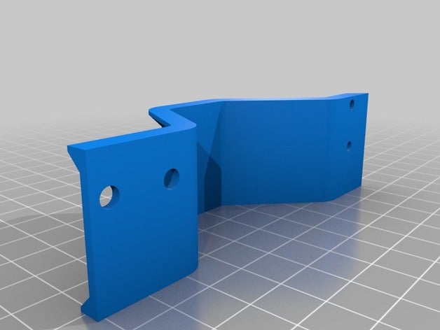 y-axe de câble pont 3d l'imprimante pièces 3D print model - Mito3D