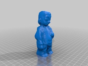 Bräutigam durchsucht Replikate makerbotdigitizer 3d print model - Mito3D