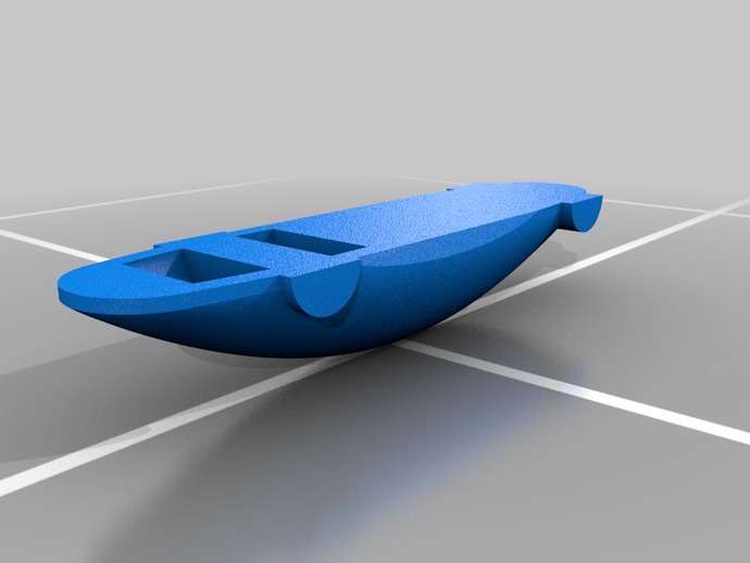aerodynamic pinewood derby car other pine wood 3D print model - Mito3D