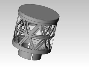 filter 3d printing 3d print model - Mito3D